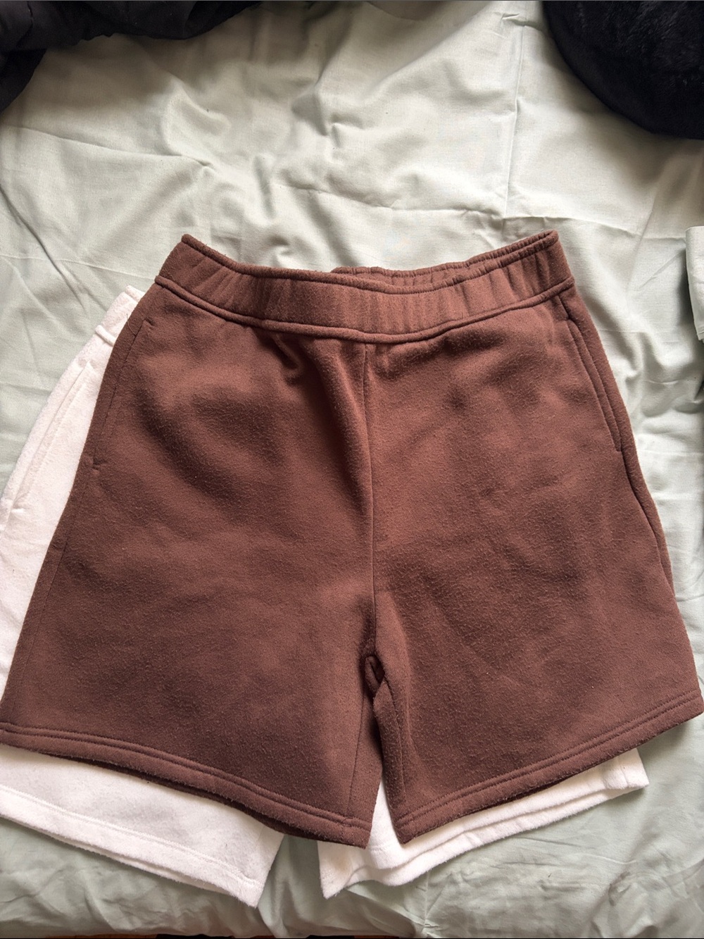 Princess Polly Cozy High-Rise Women's Sweat Shorts